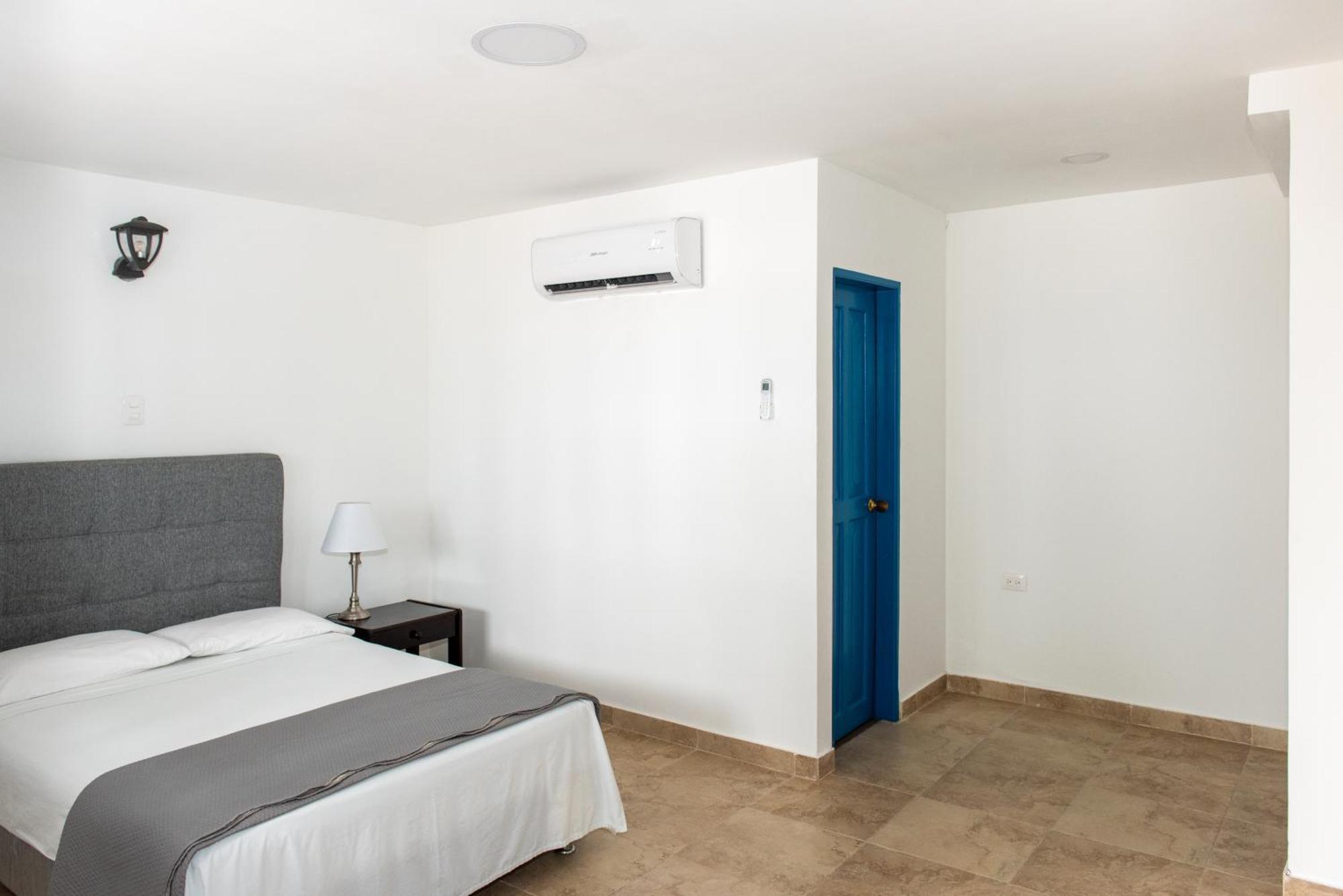 Bed and Breakfast Casa Caribe Colonial Barranquilla  Exterior foto